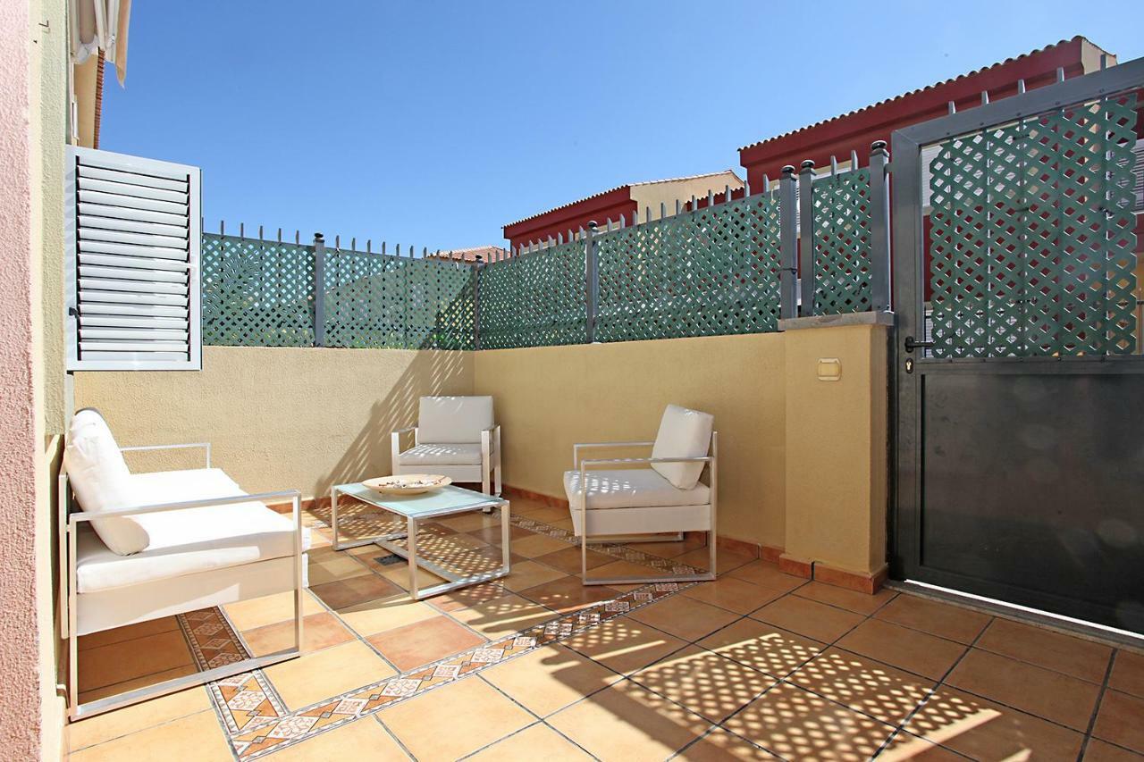 Las Velas 16 Maspalomas  Exteriér fotografie