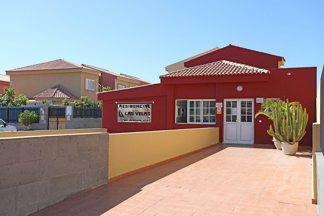 Las Velas 16 Maspalomas  Exteriér fotografie